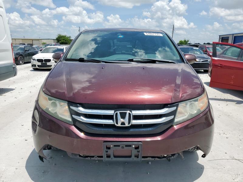 2015 HONDA ODYSSEY EX 5FNRL5H69FB082647