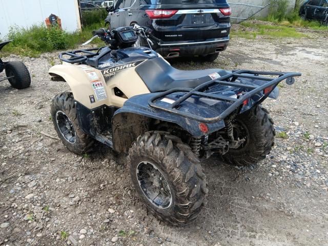 2024 YAMAHA YFM700 5Y4AMH4E5RA103412