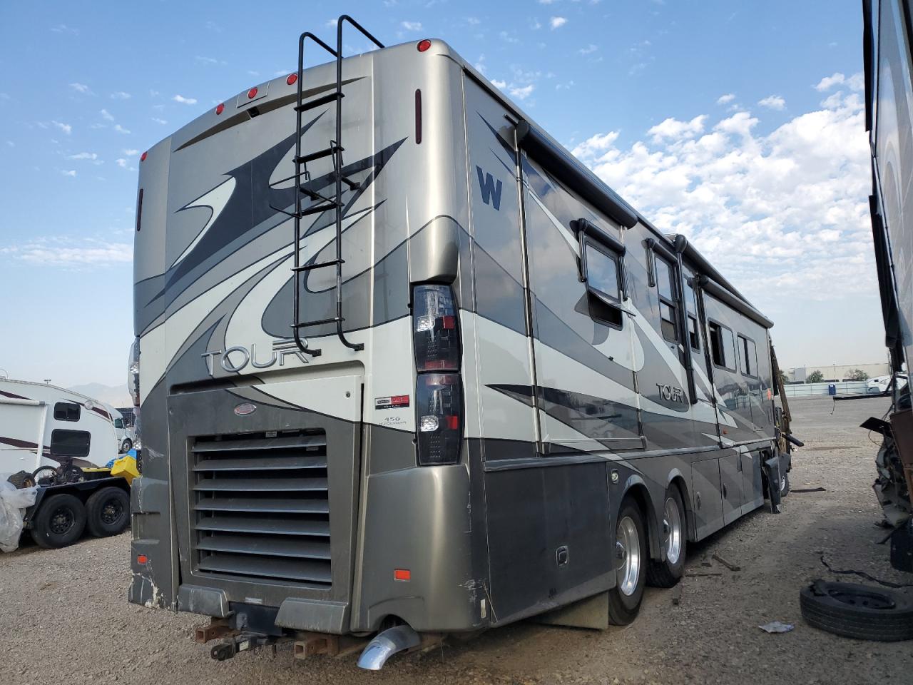 Lot #3254538171 2013 FREIGHTLINER CHASSIS XC