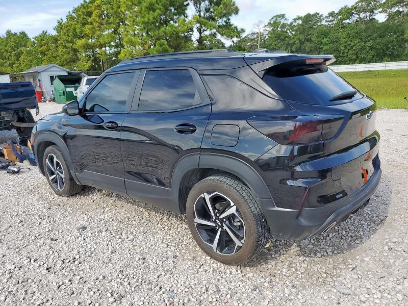 2022 CHEVROLET TRAILBLAZE KL79MTSL0NB042102
