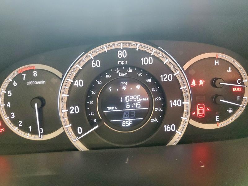 2017 HONDA ACCORD EXL 1HGCR3F87HA003048