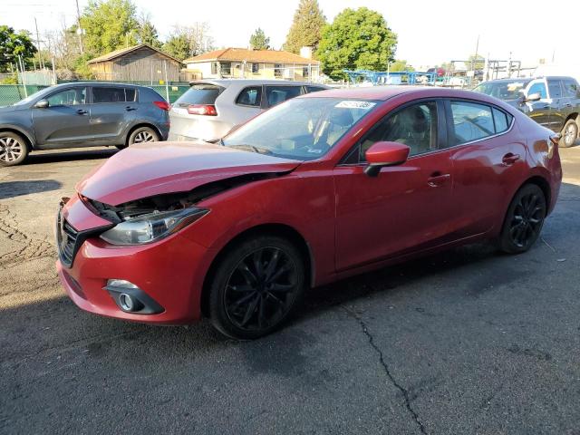 MAZDA 3 TOURING