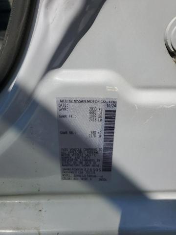2025 NISSAN ALTIMA SR 1N4BL4CWXSN326505