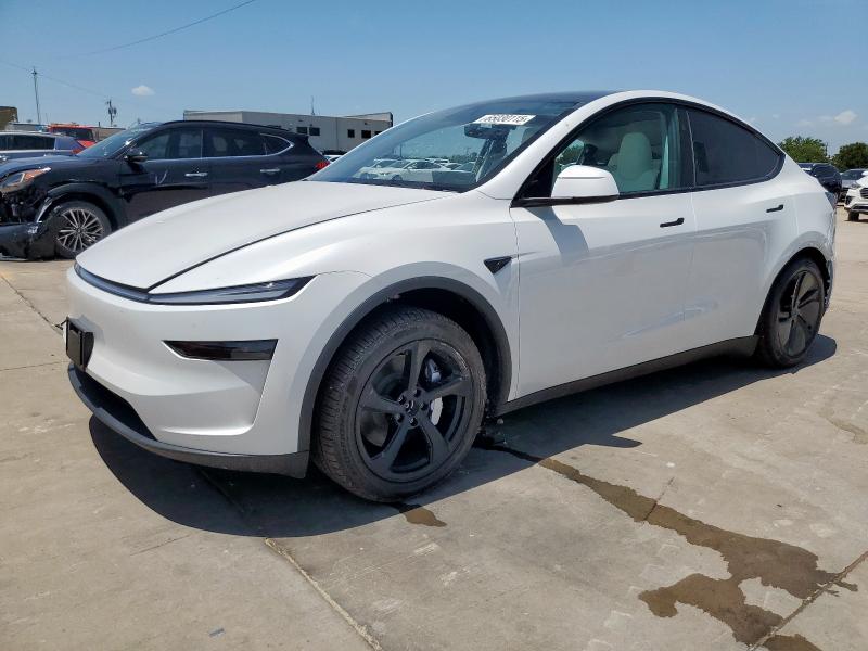 Global Auto Auctions: 2026 TESLA MODEL Y