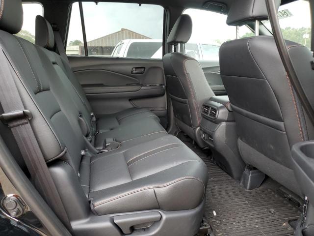 2025 HONDA PASSPORT T 5FNYF8H60SB018141