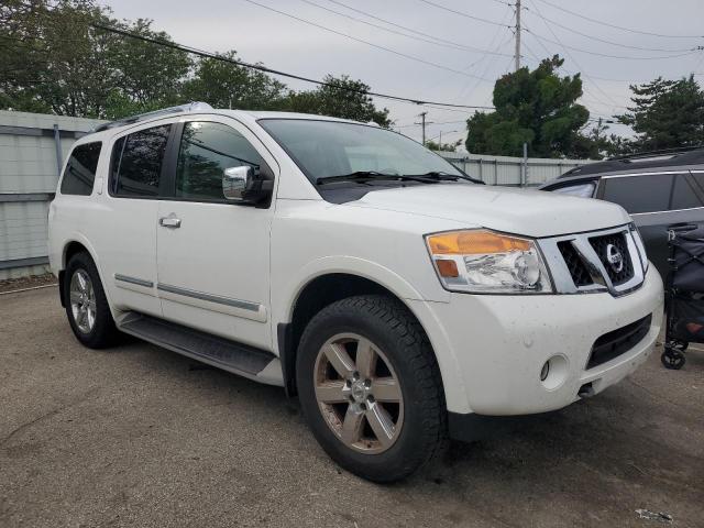 Vin: 5n1ba0nc8cn620333, lot: 63141085, nissan armada sv 20124