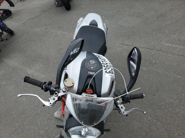 2009 DUCATI MONSTER 11 ZDM1RACP19B019767