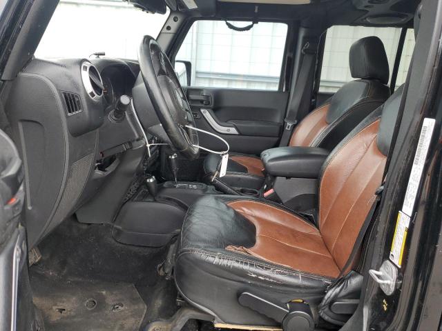 2014 JEEP WRANGLER U - 1C4BJWEG2EL103408