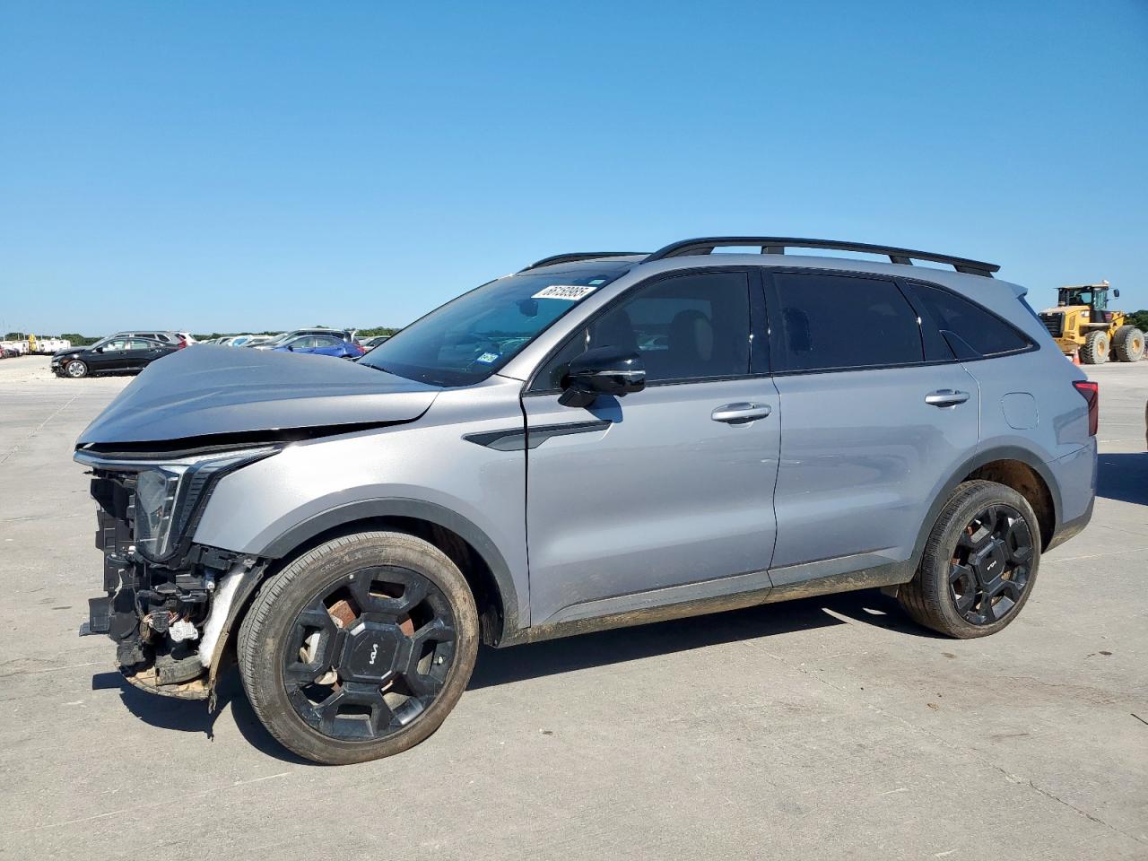 KIA SORENTO SX
