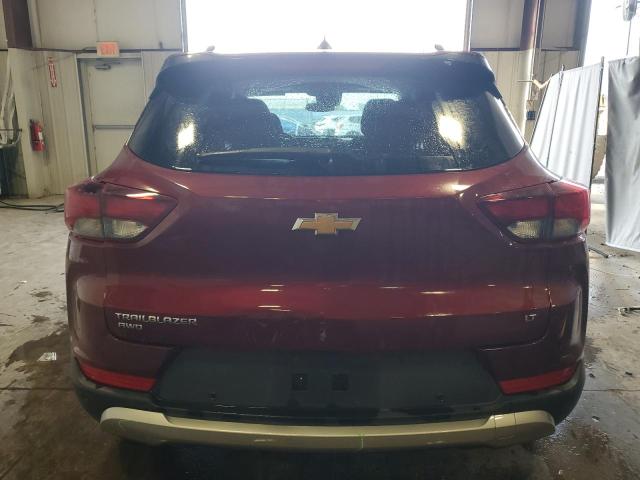 2025 CHEVROLET TRAILBLAZE - KL79MRSL6SB181360