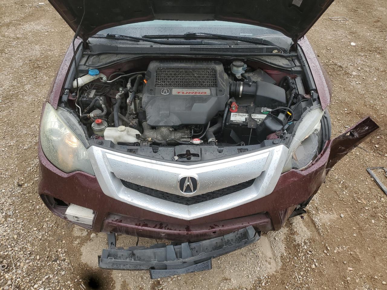 ACURA RDX