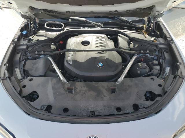 2023 BMW 740 I WBA23EH02PCM22276