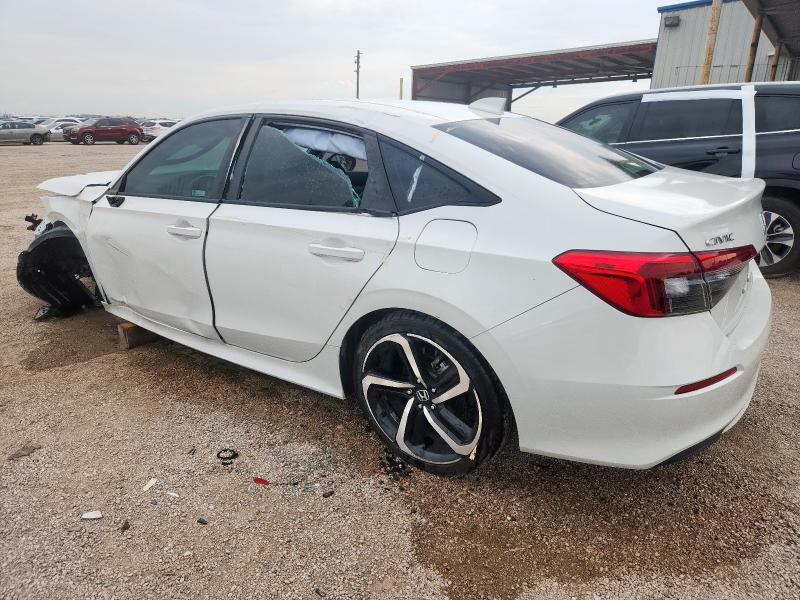 2023 HONDA CIVIC SPOR 2HGFE2F51PH536845