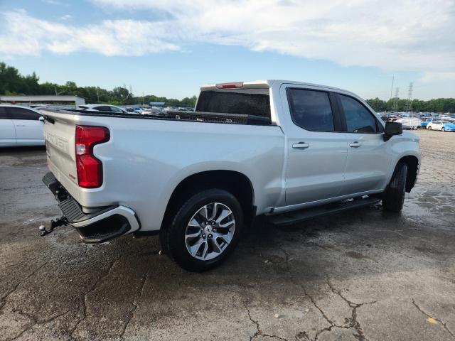2021 CHEVROLET SILVERADO - 1GCUYEEDXMZ161377