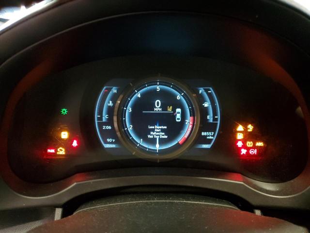 2019 LEXUS IS 300 JTHC81D23K5035417