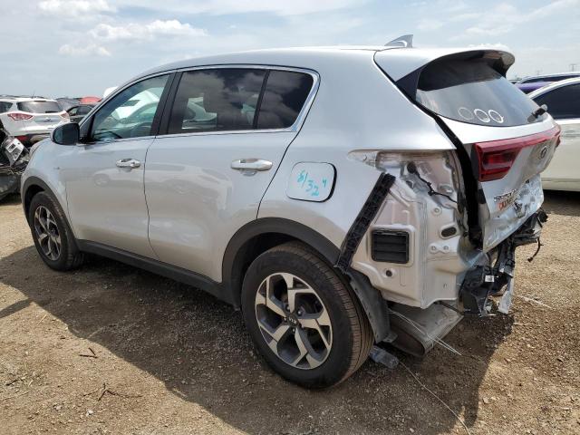 2022 KIA SPORTAGE L KNDPMCAC1N7992791
