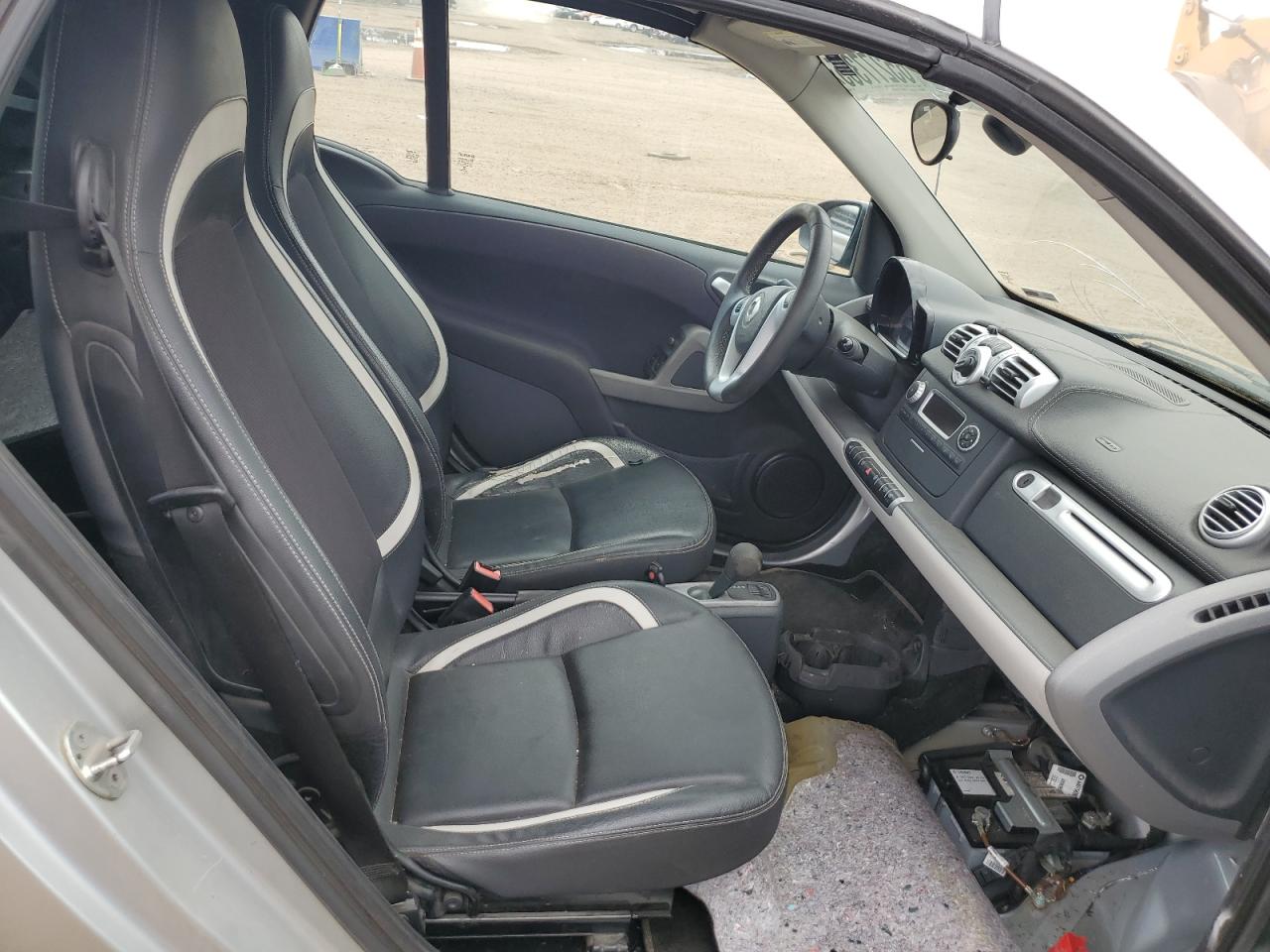 SMART FORTWO PASSION