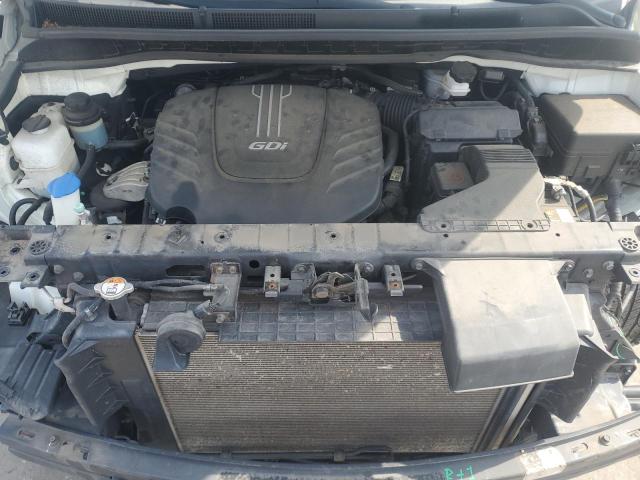 2017 KIA SEDONA EX KNDMC5C14H6257262