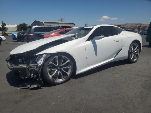 2018 LEXUS LC 500 - JTHHP5AY8JA005439