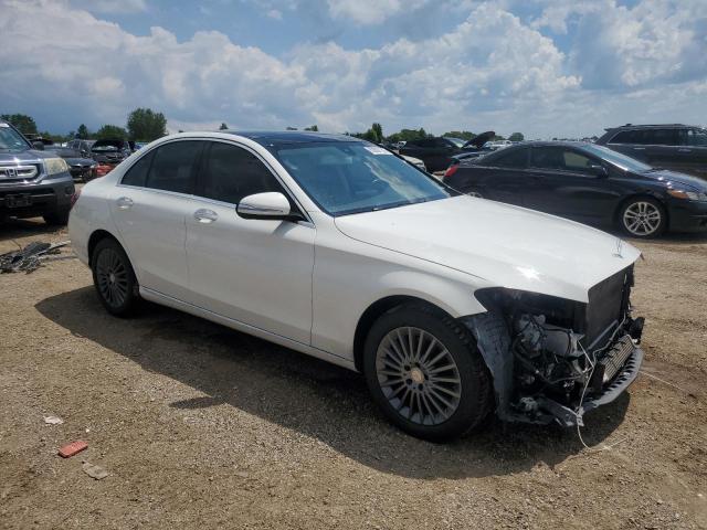 2015 MERCEDES-BENZ C 300 4MAT 55SWF4KB4FU022347