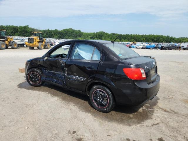 2011 KIA RIO BASE - KNADH4A33B6734588