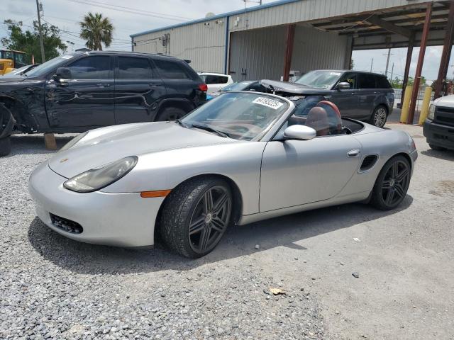 PORSCHE BOXSTER