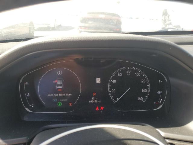 2019 HONDA ACCORD SPO 1HGCV1F35KA009412