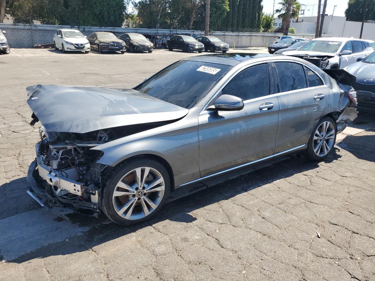 MERCEDES-BENZ C-CLASS 300