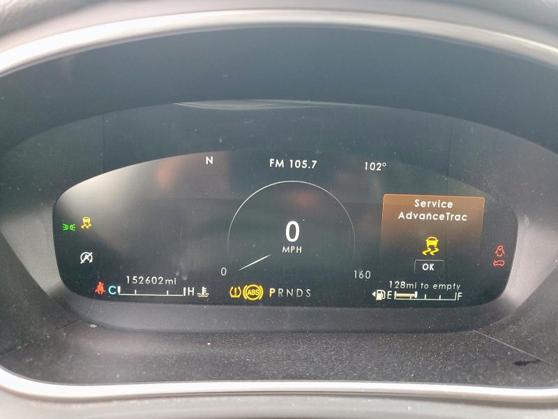 2019 LINCOLN NAUTILUS R 2LMPJ6LP9KBL15162
