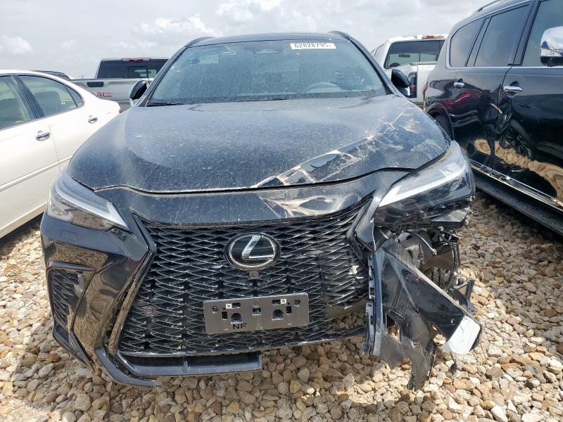 2025 LEXUS NX 450H LU JTJKKCFZ7S2043636