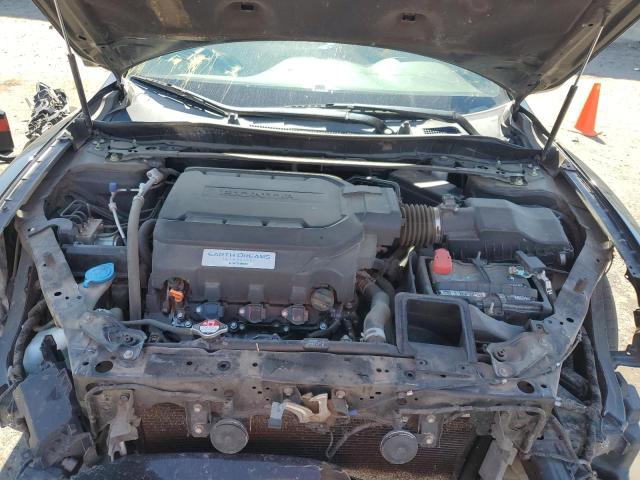 2017 HONDA ACCORD EXL #3283982798