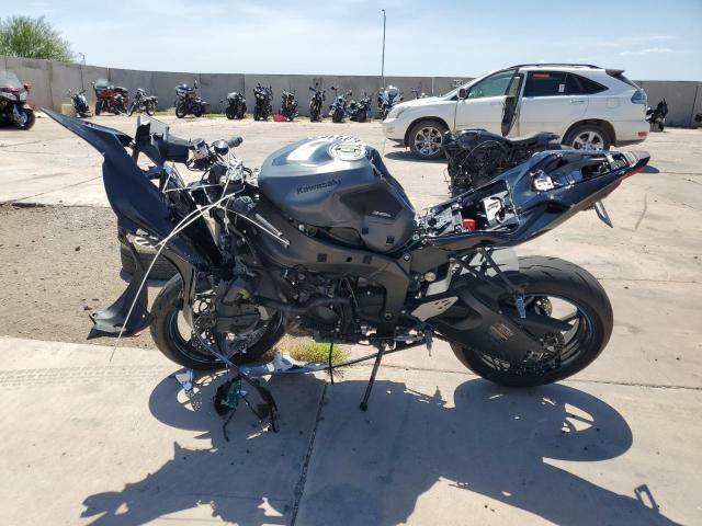 2025 KAWASAKI ZX636 K JKBZXJJ18SA021083
