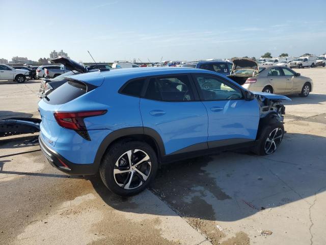 2024 CHEVROLET TRAX 1RS KL77LGE24RC162537