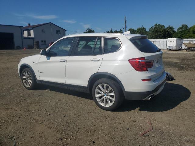 2016 BMW X3 XDRIVE2 5UXWX9C56G0D68096