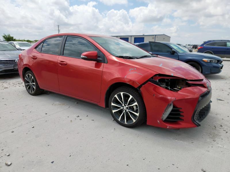 Vin: 5yfburhe0kp878733, lot: 63254975, toyota corolla l 20194