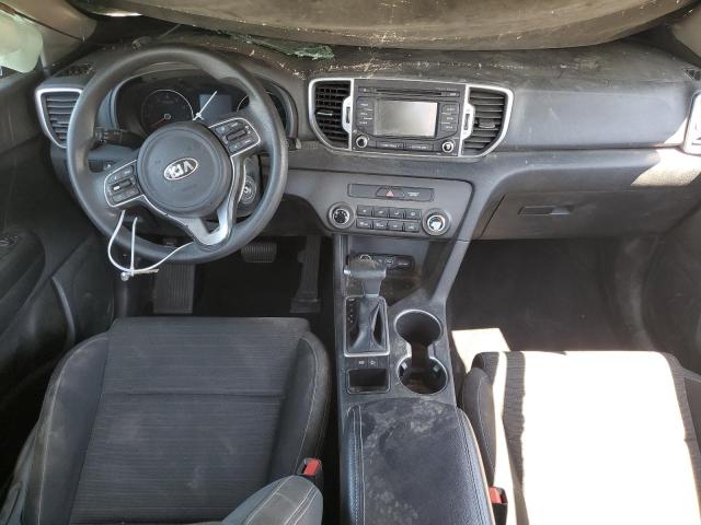 2018 KIA SPORTAGE LX - KNDPM3AC9J7440269
