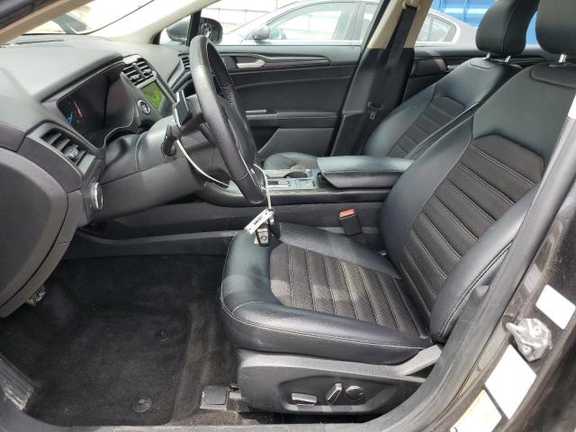 2018 FORD FUSION SE - 3FA6P0HD1JR272481