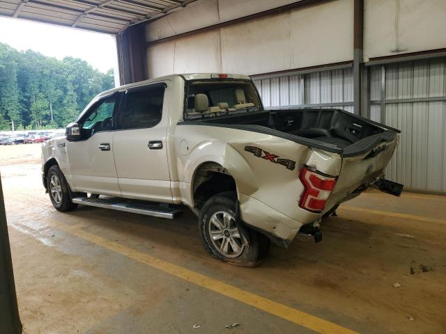 2018 FORD F150 SUPER - 1FTEW1E59JFC65142