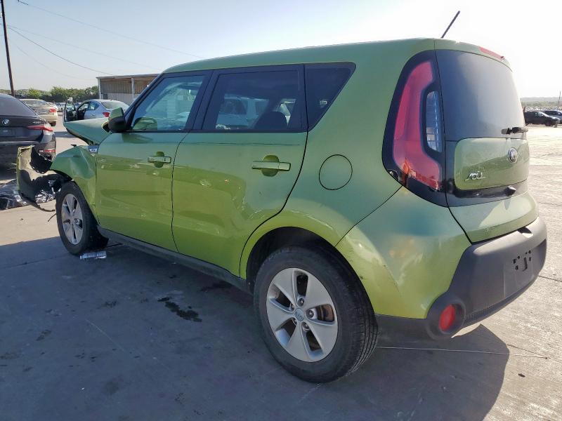 2016 KIA SOUL KNDJN2A26G7828086