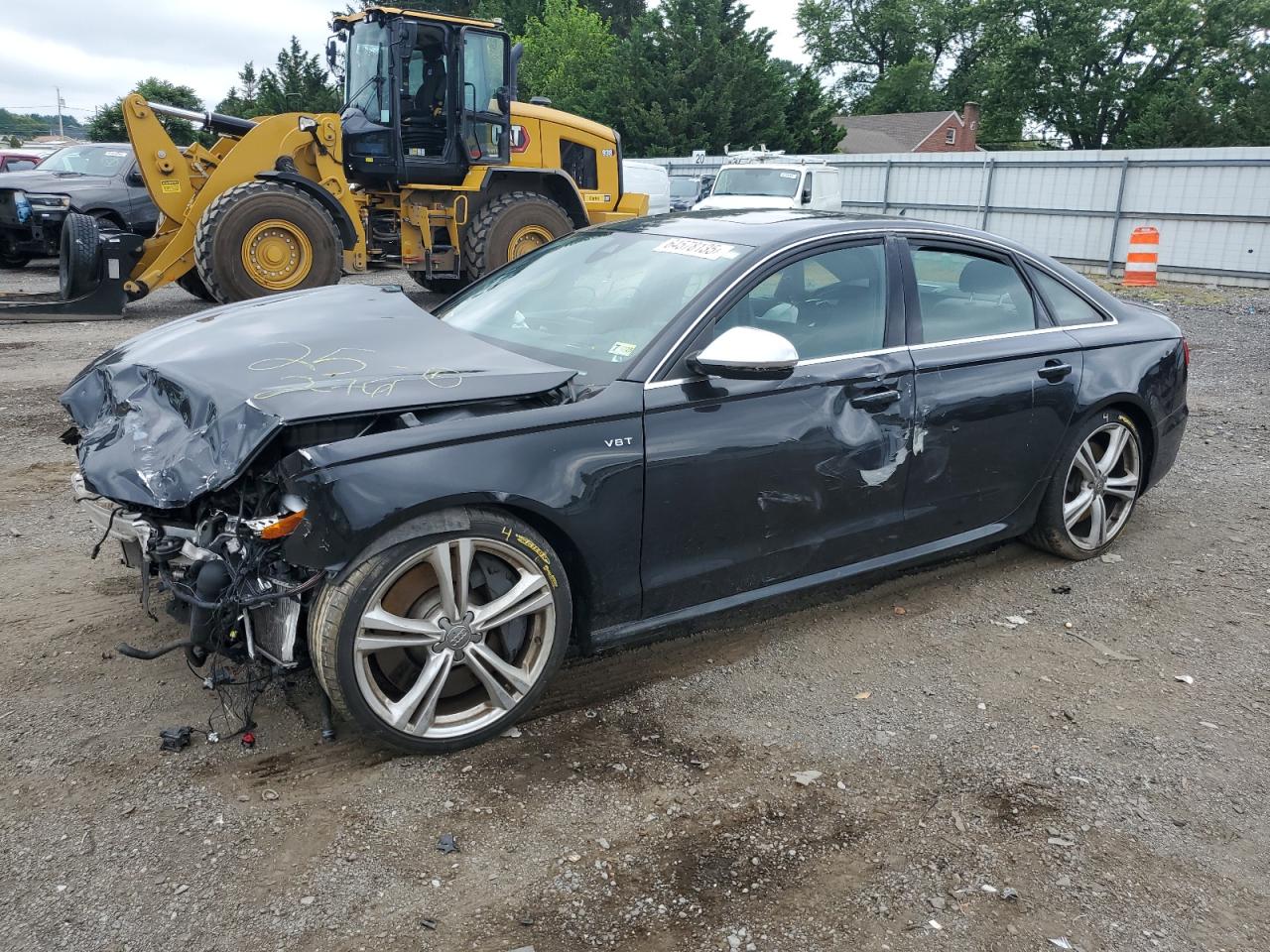 AUDI S6