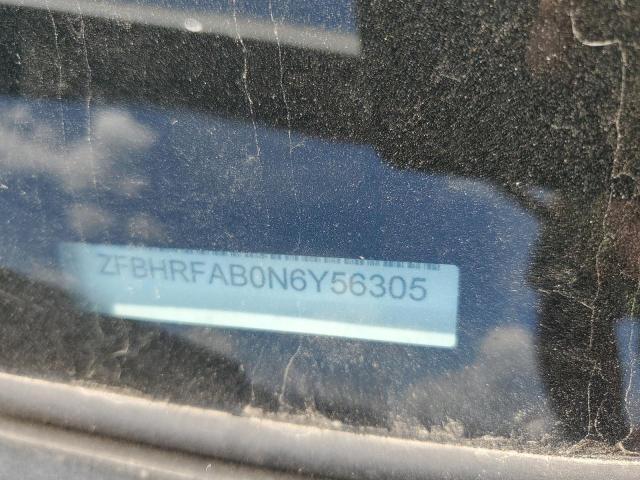 2022 RAM PROMASTER - ZFBHRFAB0N6Y56305
