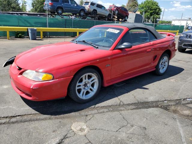 FORD MUSTANG GT