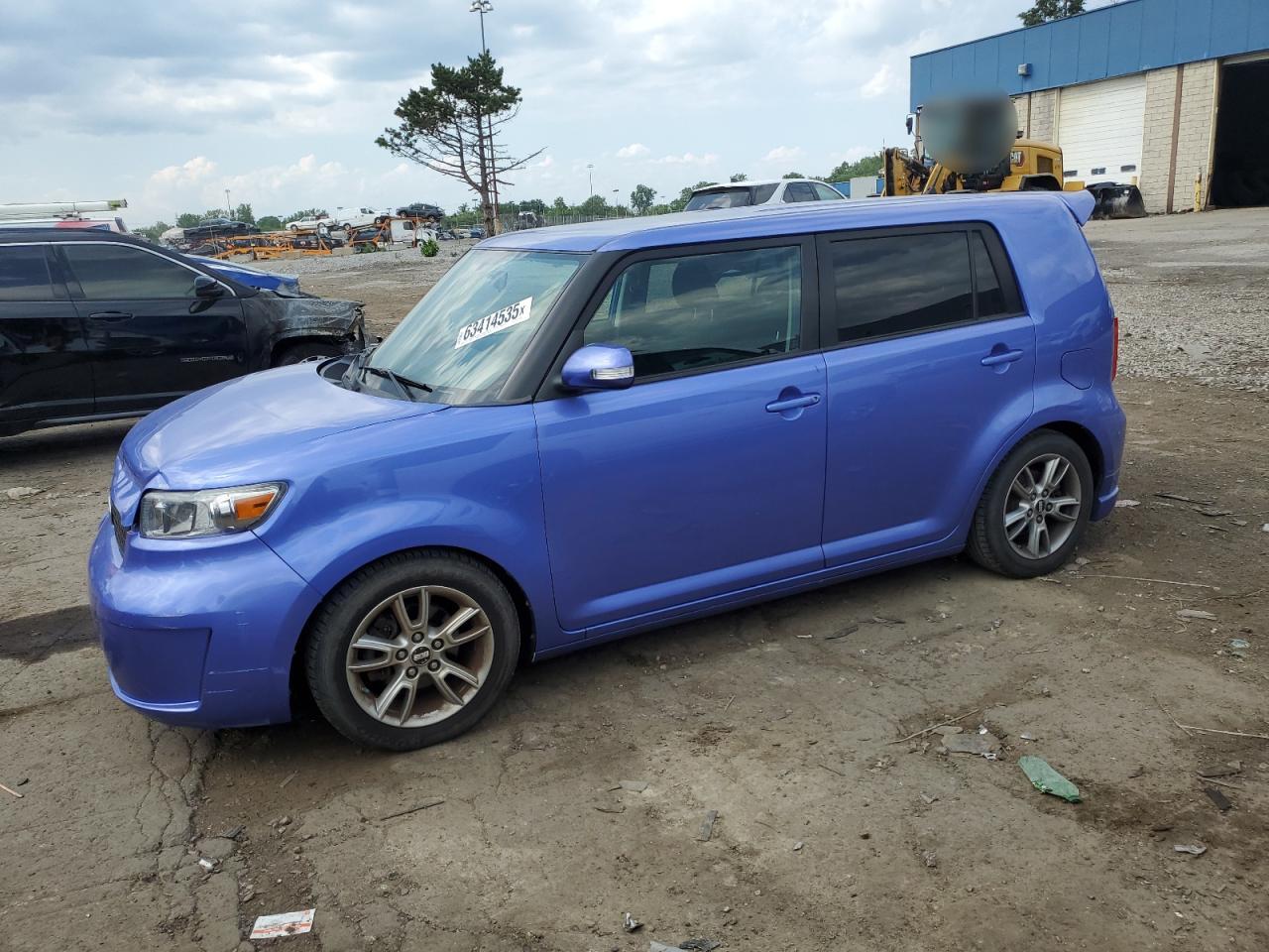 TOYOTA SCION XB