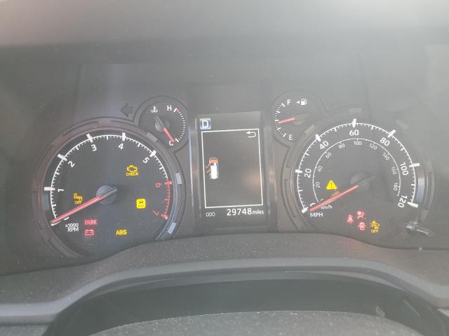 2022 TOYOTA 4RUNNER SR - JTENU5JR4N6076227