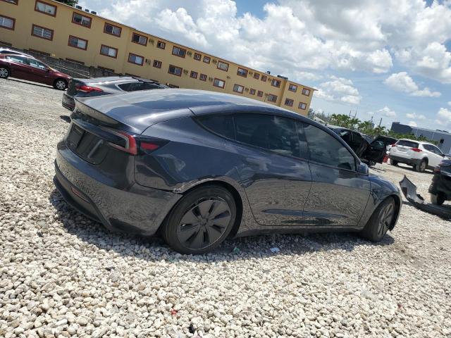 2024 TESLA MODEL 3 5YJ3E1EA5RF756184