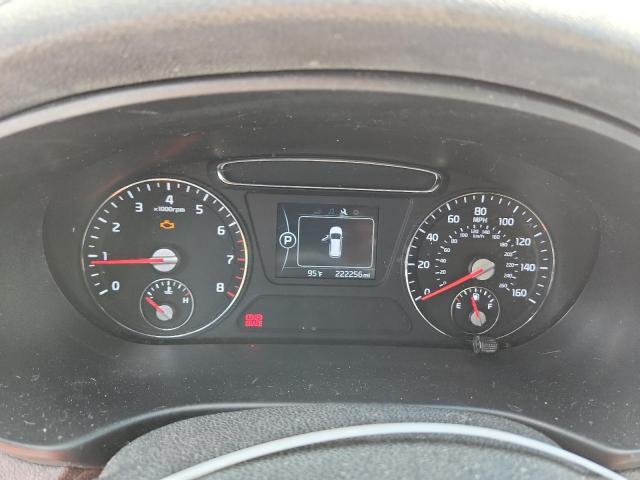 2018 KIA SORENTO LX 5XYPG4A32JG426553