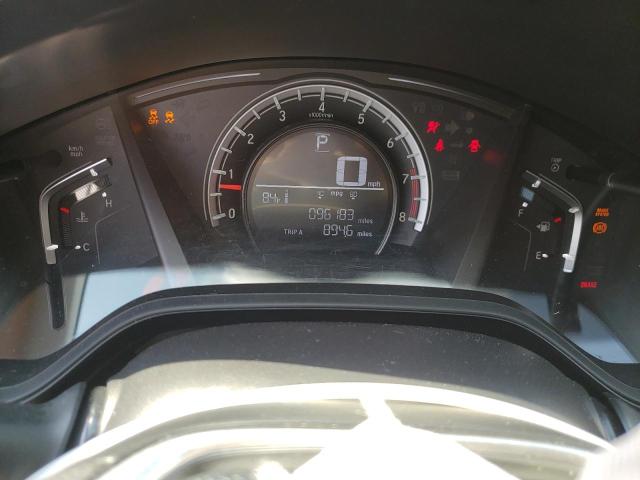 2018 HONDA CR-V LX 2HKRW6H33JH219644