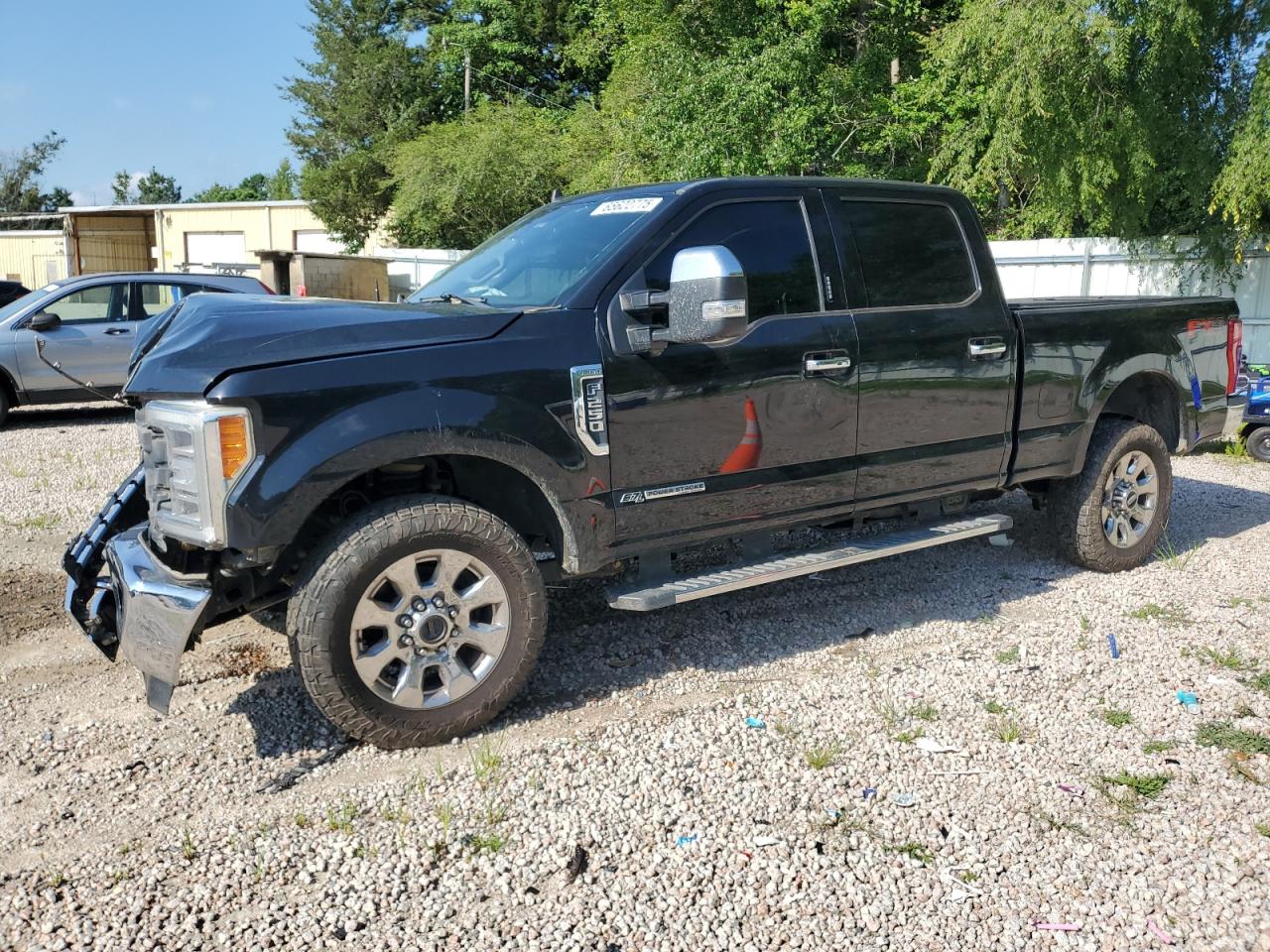 FORD F-250 SUPER DUTY