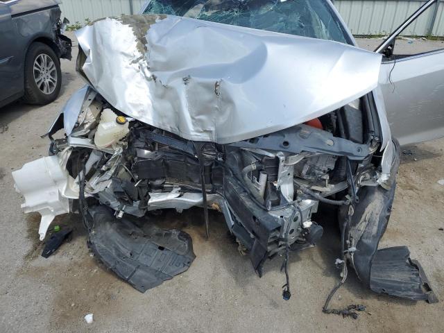 2012 TOYOTA CAMRY HYBR - 4T1BD1FK7CU036014