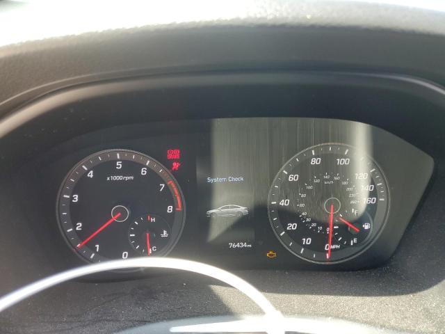 2018 HYUNDAI SONATA SPO 5NPE34AF4JH634942